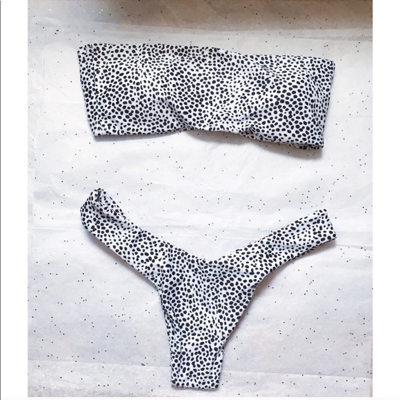 2 piece bikini - Picture 2 of 2